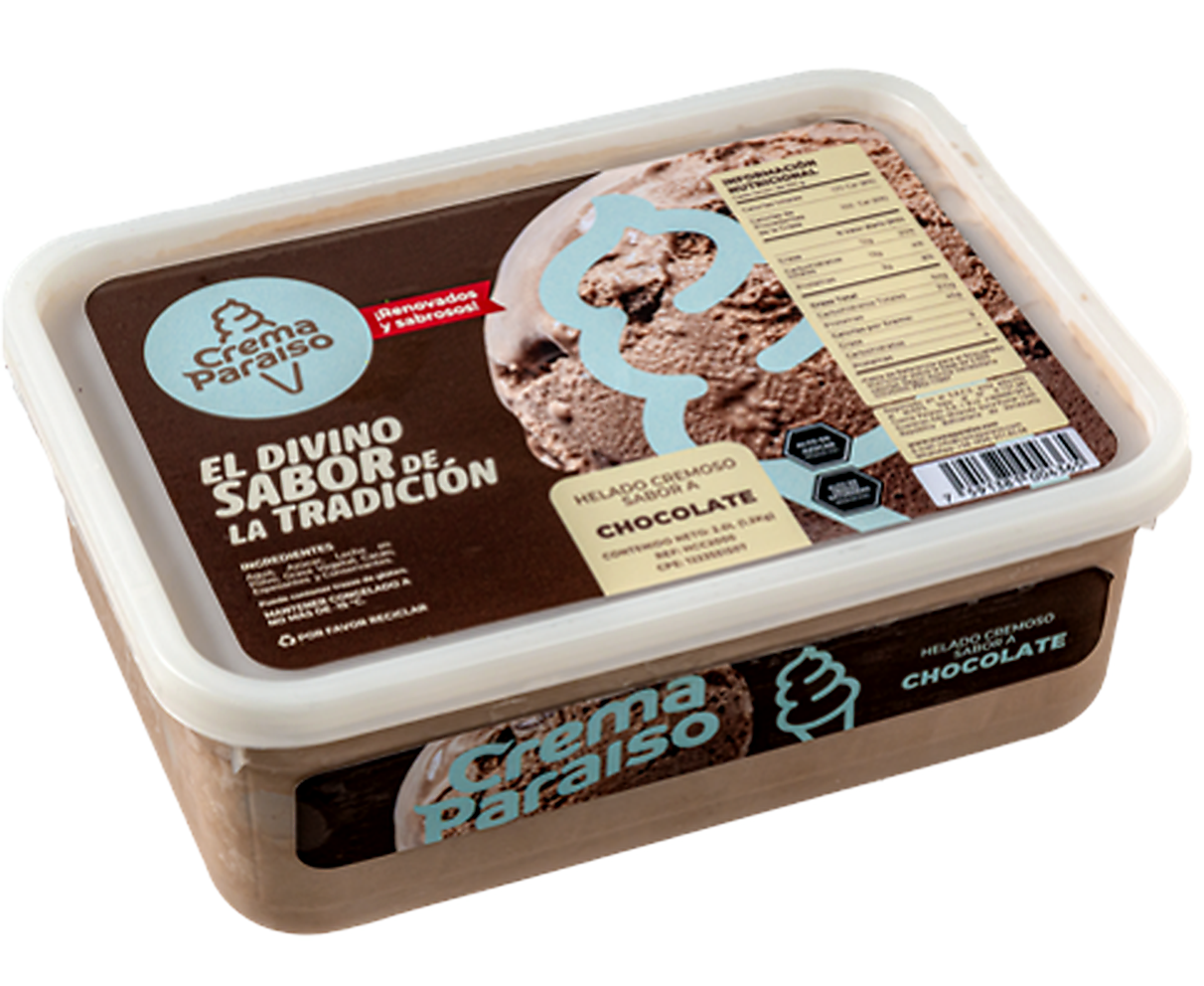 Helados Duros