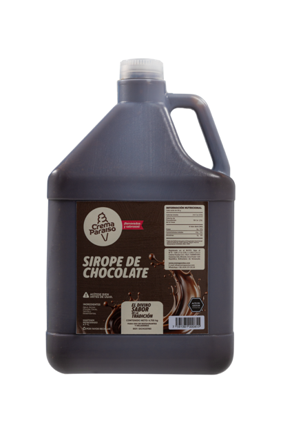 Sirope Chocolate Savoy