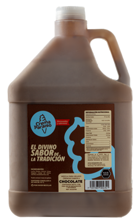 Mezcla Suave Chocolate
